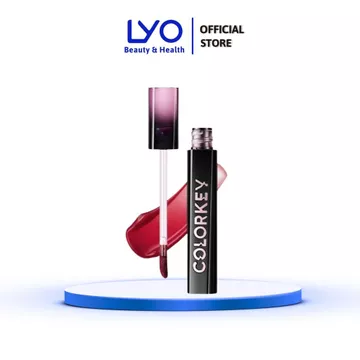 Son Tint Bóng Gương Colorkey Airy Lip Mirror Series 2.5g LYO OFFCIAL