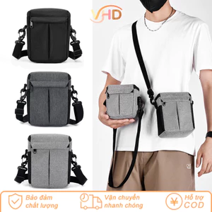 Túi Đựng Máy Ảnh Chống Sốc Chống Nước – Phù Hợp Máy Mirrorless, DSLR & Máy Nhỏ – Đeo Chéo, Đeo Vai Tiện Lợi