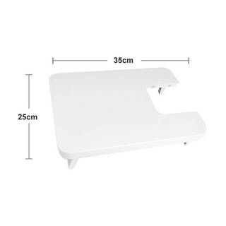 ZMONH Mới Máy May Mở Rộng Bàn Máy May Mở Rộng Bàn Mở Rộng Ban