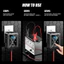 Bộ bảo trì pin biển 12 Volt Nhiều bảo vệ an toàn cho sự an toàn của tâm trí Máy cắt cỏ theo mùa Pin Upkeep