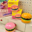 Spike Price Sáng Tạo Burger Quạt Thiết Thực Cao Cấp Cảm Giác Quà Tặng Burger Quạt Nhỏ Văn Phòng Để Bàn Im Lặng Sáng Tạo Quạt Quà Tặng