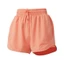 Summer Slim-Fit Double-Layer Anti-Exposure Quick-Drying Sports Shorts Women's Outdoor Running Fitness Yoga Pants Three Points Breathable Quick-Drying Shorts TyLo