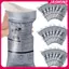 JASMINE 1 / 5 Chiếc Túi Đi Tiểu Khẩn Cấp Ngoài Trời 700ml Dễ Dàng Mang Đi Tiểu Túi Du Lịch Mini Di Động Vệ Sinh Cho Bé Nữ Túi Nôn JASMINE
