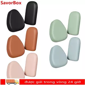 Vỏ bọc ghế xe điện SAVORBOX, Vỏ đệm đa năng chống nước, Kem chống nắng bằng da Bảo vệ xe điện