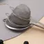 TRTR Mới Thép Không Gỉ Matcha Sifter Lưới Rất Mịn Chống Rỉ Trà Lọc Dễ Dàng Vệ Sinh Thực Phẩm Nhỏ Sifters Cho Nhà Bếp VN