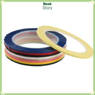 [Giao hàng từ Việt Nam] NOOKSTORY 1 Băng đánh dấu DIY Cách nhiệt chống nước 5S Không dấu vết Lưới vẽ
