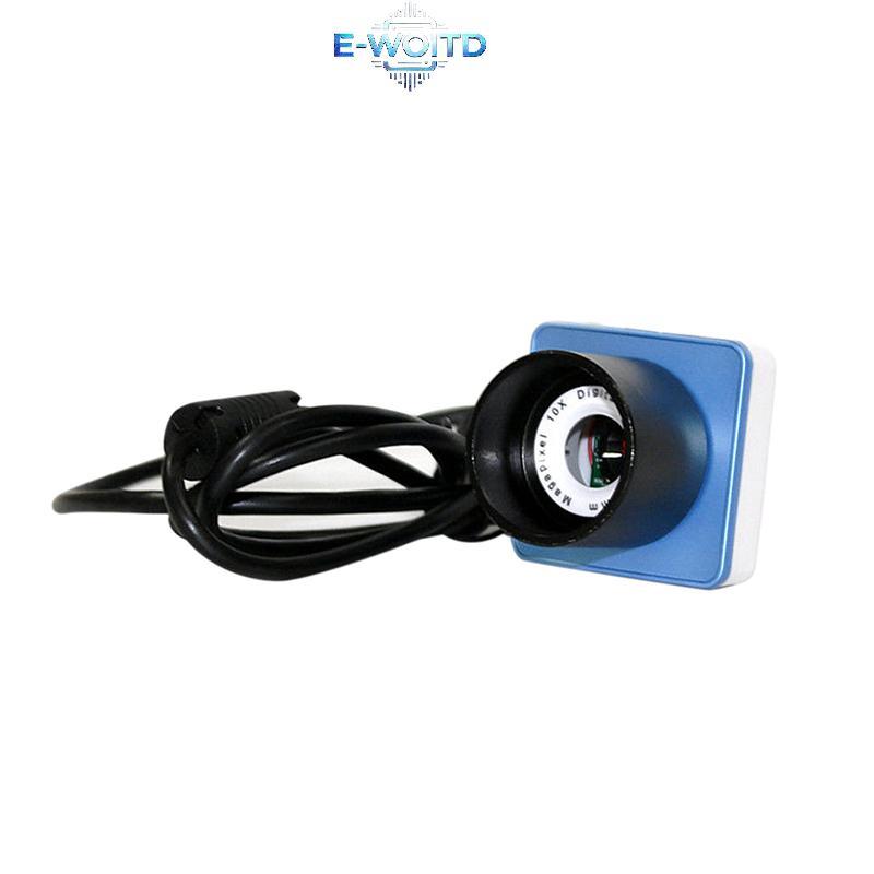 Camera thị kính điện tử kỹ thuật số E-WOITD 1.25 "để chụp ảnh quang học Cổng USB E-WOITD