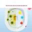 Gel Khử Mùi Bồn Cầu JYoohome Viên Làm Thơm Nhà Vệ Sinh Phòng Tắm Diệt Khuẩn Tiện Lợi