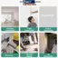 MAKY 5M Dạ Quang Tự Động Loing Tape Đo Độ Chính Xác Cao Hệ Số Liệu Và Imperial Thiên Tính Chống Mài Mòn Kính Thiên Văn Đo VN