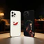 Ốp Điện Thoại TP-1 55 Chili C-Carlos S-Sainz Cho iPhone17,16,15,14,13,12 Plus, Max Soft Silicone Đen Cover