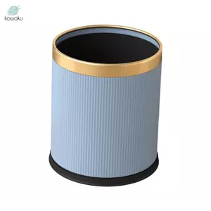 Mở Top Thùng Rác Có Thể Chất Thải Hiện Đại Không Có Nắp Đơn Giản Rác Thùng Rác Nhà Bếp Thùng Rác Cho Phòng Khách Nhà Vệ Sinh Ký Túc Xá Trang Trại
