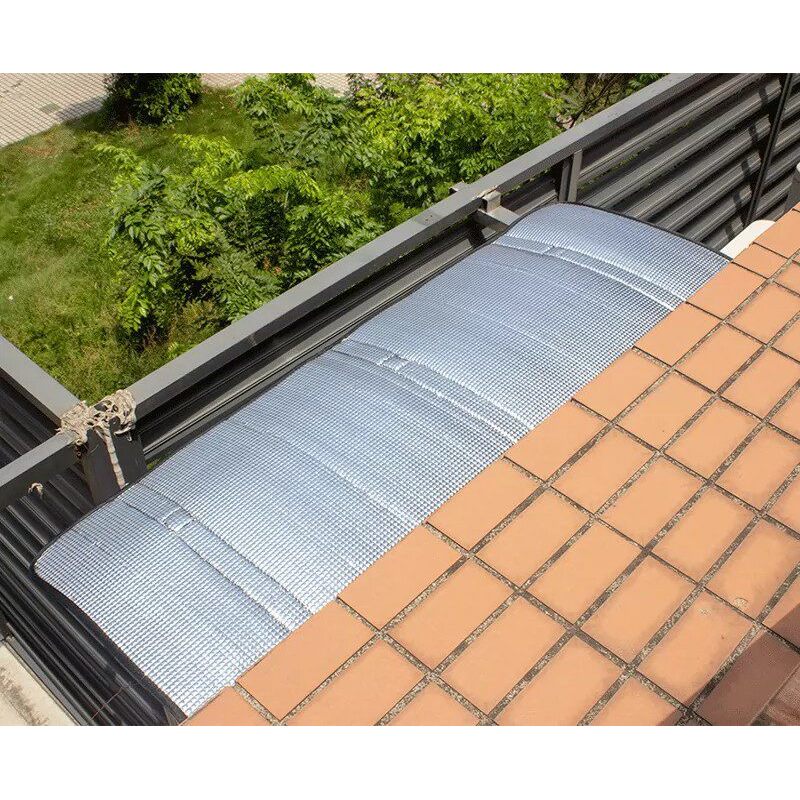 Điều Hòa Ngoài Trời Vỏ Bảo Vệ Từ Tính Mạnh Mẽ Chống Nắng Cách Nhiệt Chống Mưa Chống Ăn Mòn Vỏ Điều Hòa Không Khí
