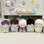 Tình Yêu Và Bầu Trời Sâu 10cm Sao Biển Cơ Thể Qi Yu Shenxing Trở Lại Ri Shen Cotton Búp Bê Quạt Tần Che Ngày Búp Bê