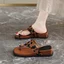 Giày Nữ Nêm Gót Chân Flip-Flops Dép Dép Nhỏ Người Nâng Cao Tất Cả