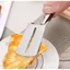 Một Mảnh Giao Hàng Bằng Thép Không Gỉ Bít Tết Lưỡi Thịt Nướng Lưỡi Cá Nướng Kẹp Thực Phẩm Bánh Mì Bánh Pancake Hàn Quốc Thịt Nướng Chiên Cá Thìa 9NBG
