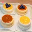 MJnmc Mô Phỏng Kem er Bánh Giảm Áp Lực Mềm Squishy Đầu Ngón Tay Đồ Chơi Giảm Bóp Đàn Hồi Chậm Đồ Chơi Mới