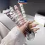 MAKY Ngọc Trai Tay Cầm Thìa Inox Khuấy Thìa Kem Bánh Món Tráng Miệng Thìa Thanh Phụ Kiện Nhà Bếp Đảng Dao Kéo Tiện Ích VN