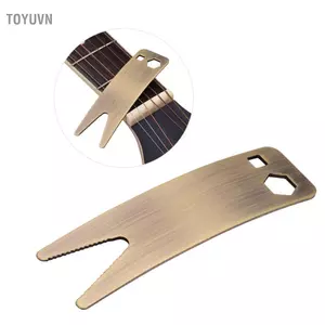 toyuvn fangzi Công cụ bảo trì cờ lê đàn guitar đa chức năng với 1 lỗ vuông hình lục giác