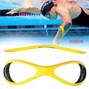 DARON Forearm Fulcrum Fin, Mái chèo bơi thiết kế khuỷu tay cao hình dạng tiện dụng, Hiệu chỉnh thực hành cấp chuyên nghiệp Giảng dạy Phụ trợ Huấn luyện bơi Mái chèo thực hành tự do