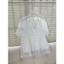 Áo Babydoll Cổ Yếm Cách Điệu Voan Chấm Bi Nhẹ Nhàng Nữ Tính Form Rộng Freesize MyaHouse