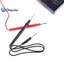 Vôn kế DC / AC 1000V 250mA Ampe kế điện trở 1K Công cụ vạn năng tương tự Đẹp