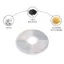 Xiaohua Pet Water Dispenser Bộ lọc tròn Bộ lọc bông Bộ lọc nước cho chó mèo Bộ lọc phần tử lọc 32701