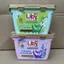 Hạt Libai 320g (40 Chiếc) Lavender Jasmine Giặt Chăm Sóc Trong Một Loại Bỏ Mít Rời Loại Cô Đặc 2026-04-19