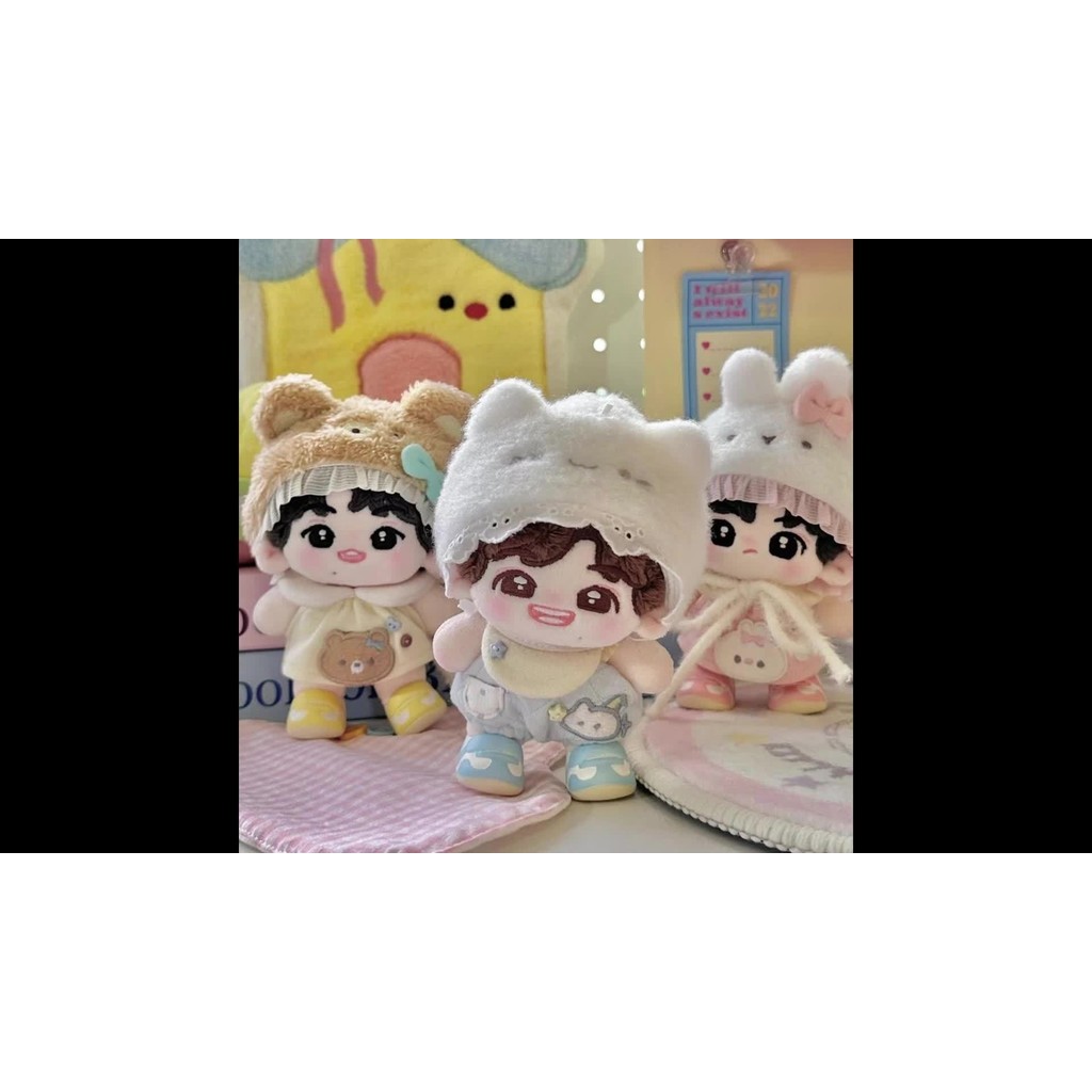 Quần áo trẻ em phong cách 10cm < Ngáy Little Serenade} Quần áo trẻ em bằng vải Cotton hoạt hình dễ thương Trang phục quần áo trẻ em
