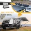 4 Chân Đế, Giá Đỡ Năng Lượng Mặt Trời Bằng Thép Không Gỉ Để Cố Định Hộp Mái Cố Định, Có Cờ Lê Phụ Kiện Năng Lượng Mặt Trời Cho RV và Du Thuyền