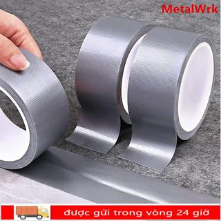 METALWRK 10M / 20M Thảm Ràng Buộc Sàn Siêu Dính Công Nghiệp Chống Thấm Nước DIY Sửa Chữa Ống