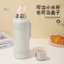 Ấm đun nước cách nhiệt bằng thép không gỉ 316 Dung tích lớn Ấm trà Stew Ngoài trời Di động cách nhiệt Cốc nước thể thao Bình nước NCL4
