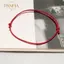 PNPIA- Dây đơn giản Anklets handmade có thể điều chỉnh dây đeo nam nữ vòng tay trang sức dây chuyền chân