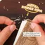 Sổ tay vẽ ICUCKO, Sổ phác thảo giấy nguyên khối 80 trang dành cho trẻ em, Sổ tay tô màu lá rời để thư giãn thực hành