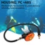 Lặn Lặn Diver Điều Chỉnh Lặn Ống Ống Lặn Thiết Bị Lặn Giảm Áp Lực 2Nd Lặn Lặn Bộ Điều Chỉnh