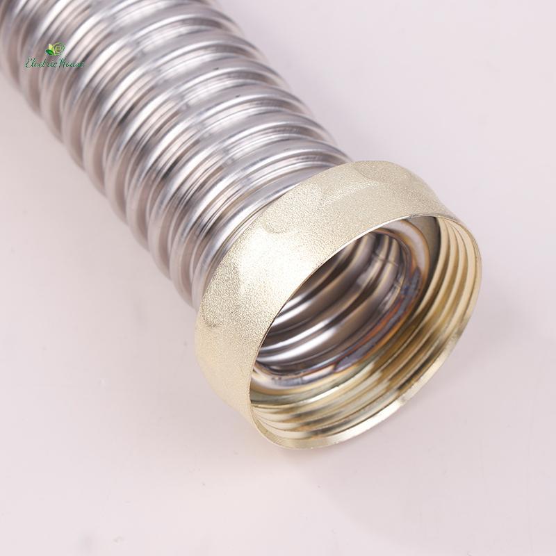 [Nhà Điện] Bồn Rửa Nhà Bếp Phòng Tắm Bằng Thép Không Gỉ 40 / 60cm Siphon Xả Chất Thải Ống Linh Hoạt Nhà Ống Thoát Nước Có Thể Thu Vào mới