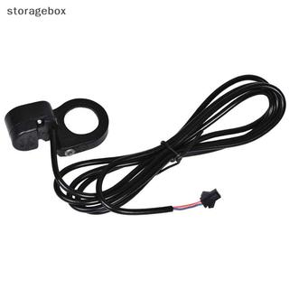 [Hộp lưu trữ] Xe máy Xe tay ga Xe đạp Sừng nhựa Nút công tắc tín hiệu đa năng 22,5mm Xe đạp điện Nút công tắc còi xe đạp đẹp