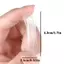 HFSHY 18 Miếng Mỹ Phẩm Ear Corrector Elf Ear Stiers Hỗ Trợ Tai Tự Dính Mỹ Phẩm Ear Stiers Vô Hình Ear Stiers VN