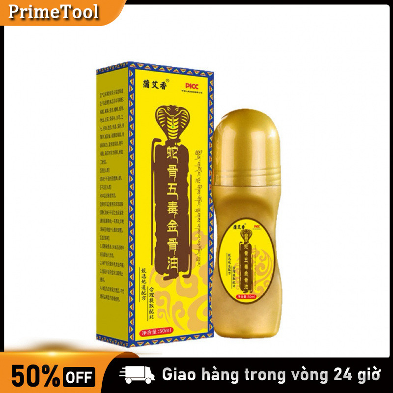 Dầu massage giảm đau nhức xương khớp hiệu quả Giảm tê bì chân tay,tự nhiên,Dầu xoa bóp