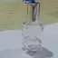 MAKY 8ML Gấu Nhỏ Kính Con Lăn Chai Nước Hoa Du Lịch Có Thể Đổ Lại Con Lăn Bóng Lọ Mỹ Phẩm Hộp Đựng VN