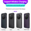 Vỏ chống sốc cho Honor X9c 5G Vỏ mờ sang trọng Vỏ sạc không dây dành cho doanh nghiệp