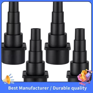 Bộ chuyển đổi ống 4 Bộ chuyển đổi máy hút bụi Bộ chuyển đổi công cụ đa năng Bộ chuyển đổi đính kèm kết nối với các dụng cụ điện để chứa bụi
