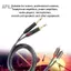 apill ZJchao sang 1/4 Bộ chuyển đổi Dây kết nối âm thanh 1,5M Âm thanh nổi 6,35mm C A Phono Chèn Dây cáp có phích cắm mạ vàng cho micrô Bộ khuếch đại trộn mic