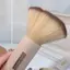 Bàn chải bụi móng tay tròn HFSHY Kích thước lớn Loại bỏ bụi móng tay Bàn chải Acrylic UV Gel Ba Lan Công cụ làm sạch bột Phụ kiện làm móng tay VN