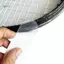 Băng bảo vệ đầu mái chèo Tennis Raet trong suốt Giảm ma sát Stier Băng bảo vệ TPU Phụ tùng thể thao mới