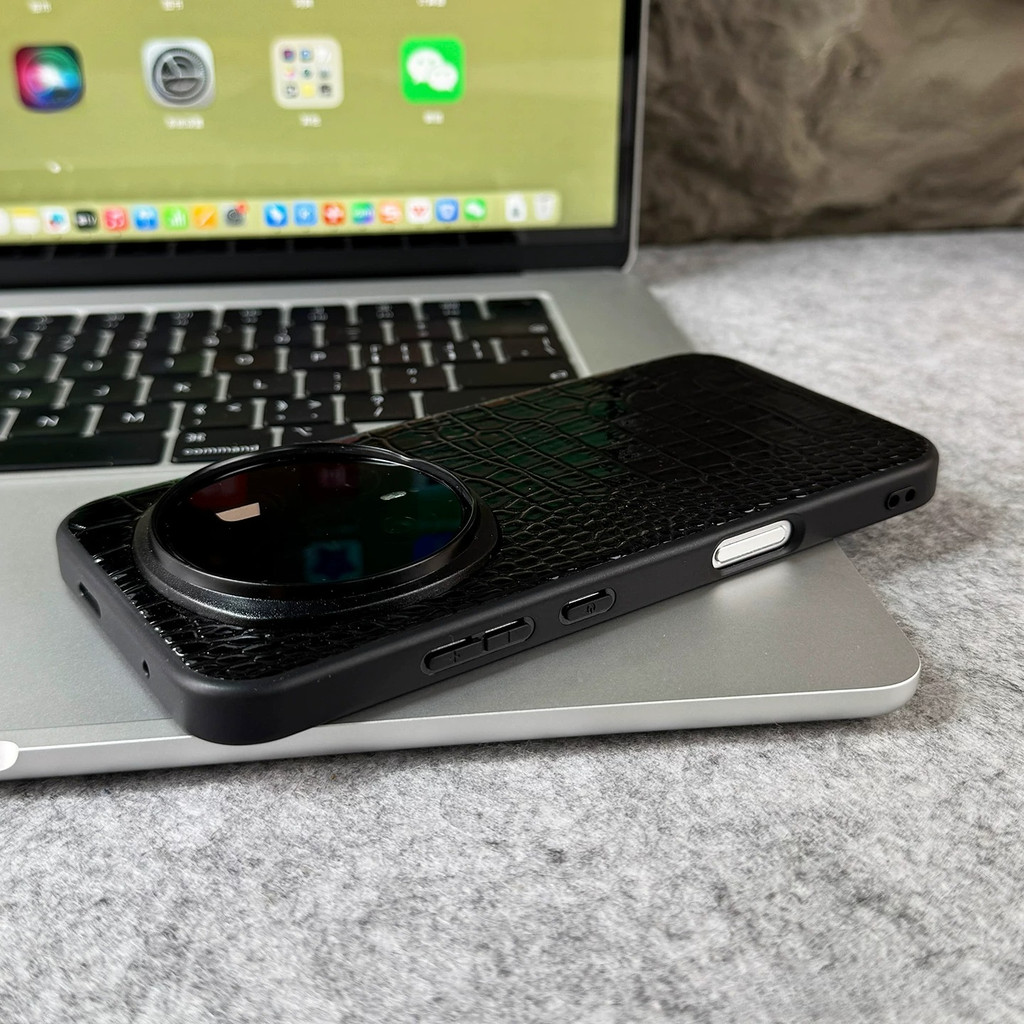 Dành Cho Honor Magic 8 Pro RSR 7 Pro 6 Pro 6 Xu Hướng Thời Trang Cuối Cùng Họa Tiết Da Cá Sấu Vỏ Điện Thoại Da / Cạnh Mềm Chống Sốc Honor Cover