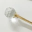 Yoo Shimmering Pha Lê Nữ Hoàng Scepter Dành Cho Người Lớn Trẻ Em Nhập Vai Trò Chơi Cosplay Đảng Chụp Ảnh Phụ Kiện Nữ Hoàng Nhân Viên