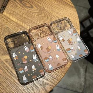 Thỏ con Ứng dụng iPhone 17 trường hợp 16 hàng ngày 1514/13/12p dễ thương xr sáng tạo