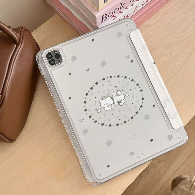Ốp Bảo Vệ Cho iPad Thế Hệ 10 mini5 air4th 5th gen11 a16 Vỏ gen12 2026 12th gen7th 8th 9th Mini6 air6 A17 Pro Pro 11 inch mini A17 Pro Y Gấp Bao Máy Tính Bảng