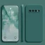 Tpu mềm cho Ốp lưng Samsung S10 4G màu trơn Samsung S10 + / S10 Plus Vỏ bảo vệ silicon chống rơi màu trơn đơn giản