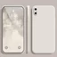 Tpu mềm cho Ốp lưng iPhone XS Max màu trơn iPhone X Vỏ bảo vệ silicon chống rơi màu trơn đơn giản